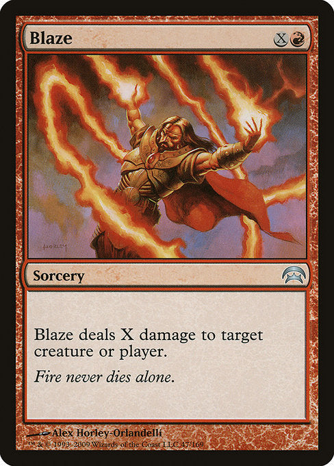 HOP: Blaze