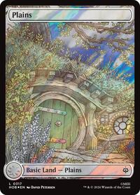 HOB: Plains (Foil)