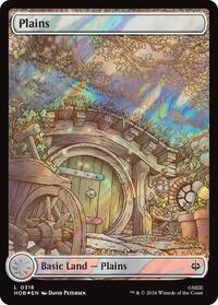 HOB: Plains (Foil)