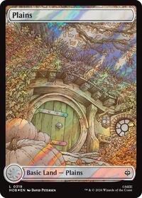 HOB: Plains (Foil)