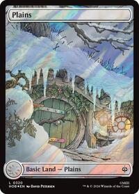 HOB: Plains (Foil)