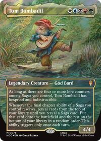 HOC: Tom Bombadil (Foil)