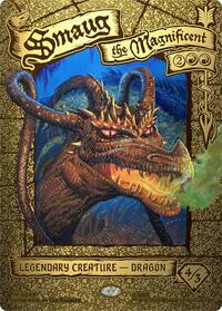 HOB: Smaug the Magnificent (Foil)