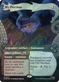 HOB: My Precious // Allure of Power (Foil)