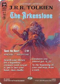 HOB: The Arkenstone // Seek the Heart (Foil)