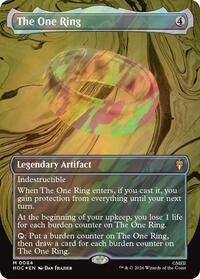 HOC: The One Ring (Foil)