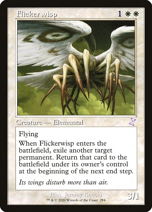TSR: Flickerwisp
