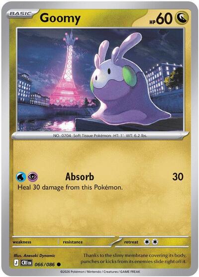 CRI: Goomy