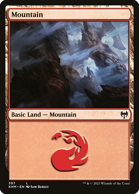 KHM: Mountain