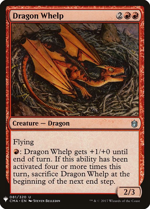 PLST: Dragon Whelp