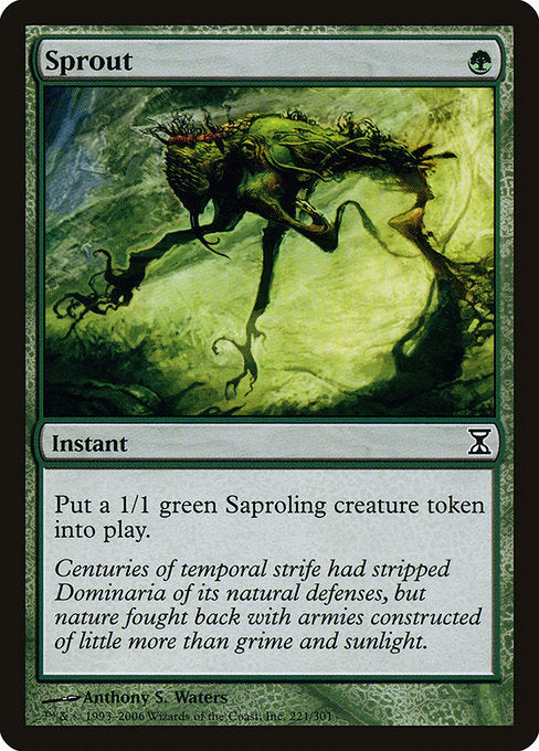 TSP: Sprout