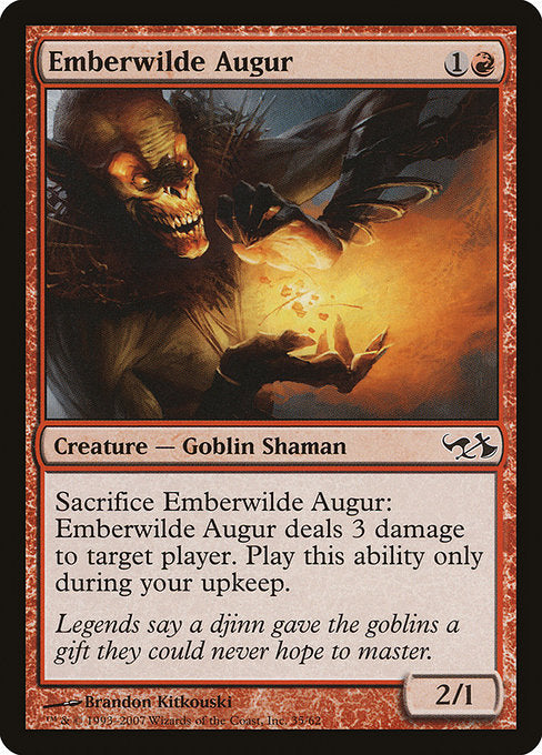 DD1: Emberwilde Augur