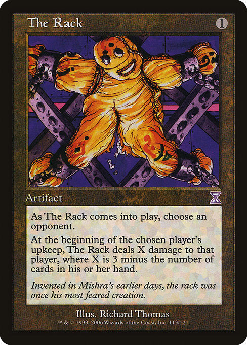 TSB: The Rack