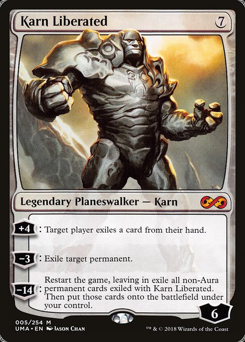 UMA: Karn Liberated (Foil)