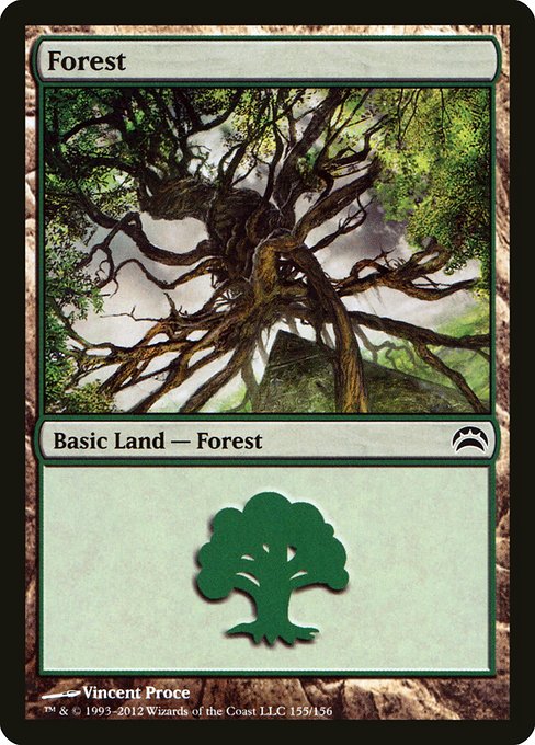 PC2: Forest (155)