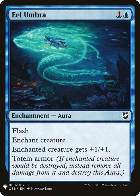 PLST: Eel Umbra