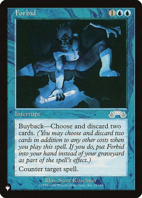 PLST: Forbid
