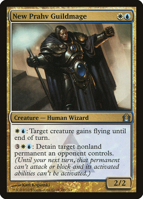 RTR: New Prahv Guildmage