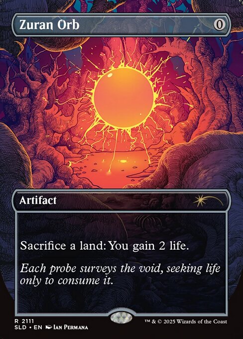 SLD: Zuran Orb