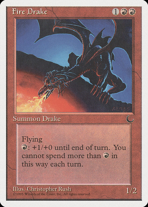 CHR: Fire Drake
