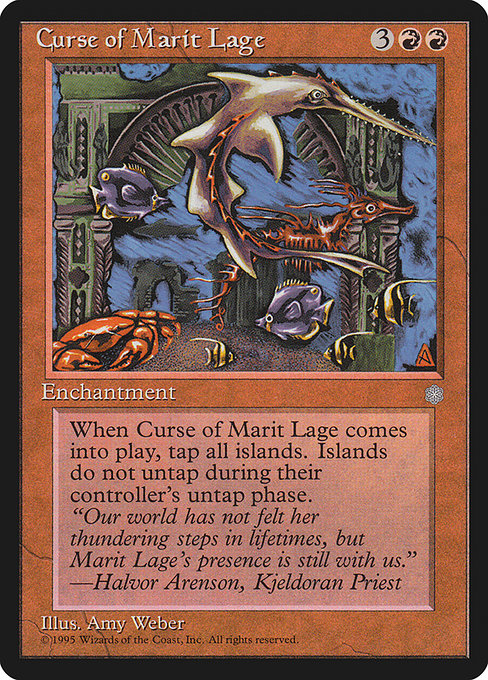 ICE: Curse of Marit Lage
