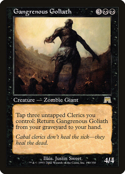 ONS: Gangrenous Goliath (Foil)