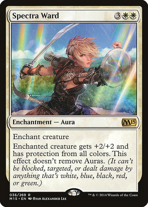 M15: Spectra Ward (Foil)