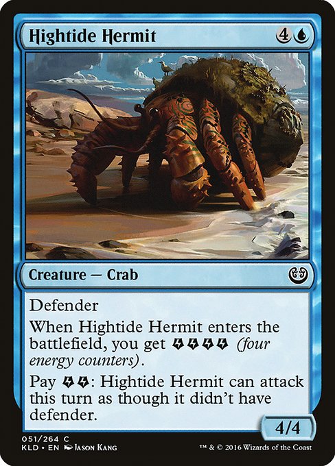 KLD: Hightide Hermit