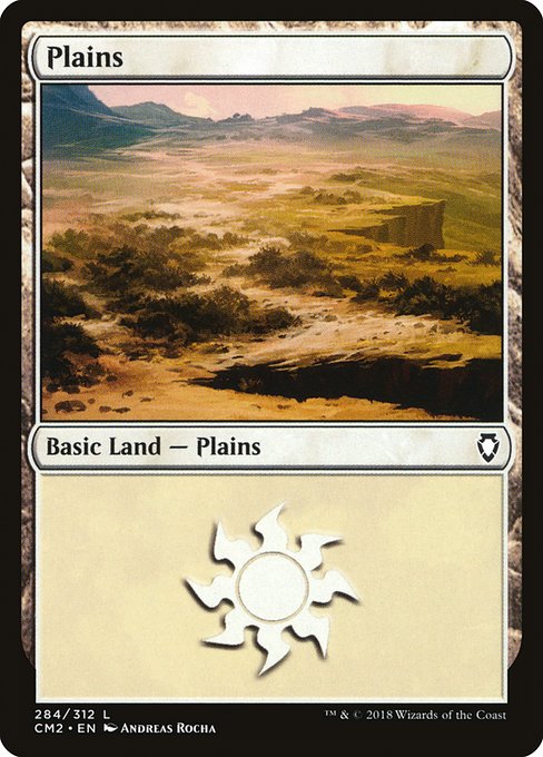 CM2: Plains (284)