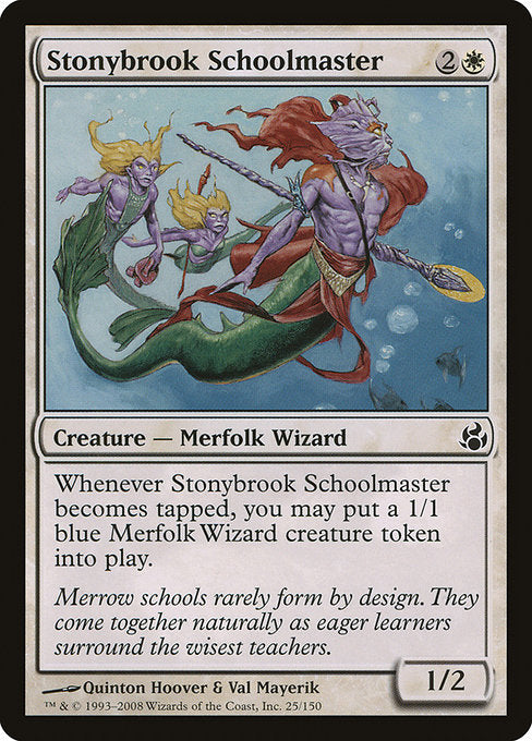 MOR: Stonybrook Schoolmaster