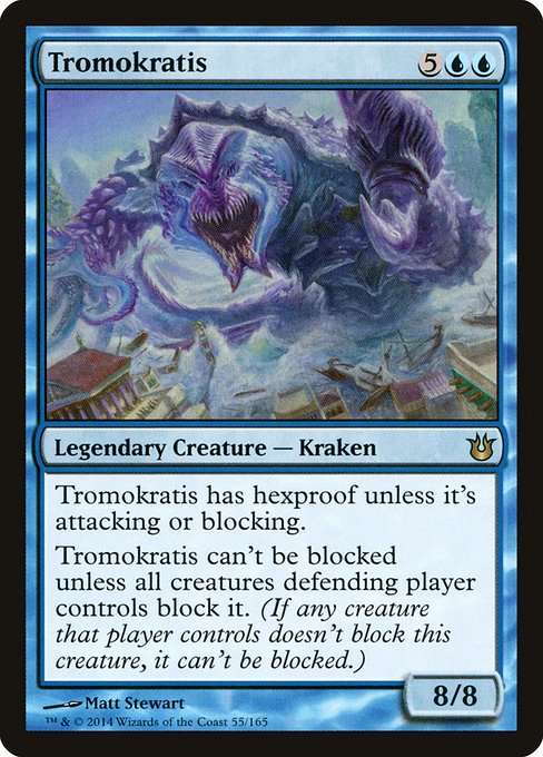 BNG: Tromokratis