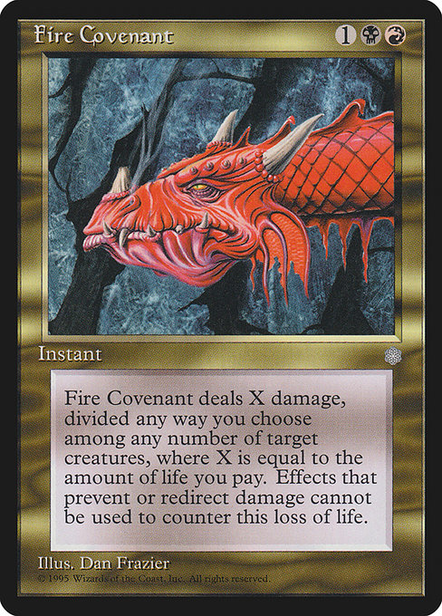 ICE: Fire Covenant