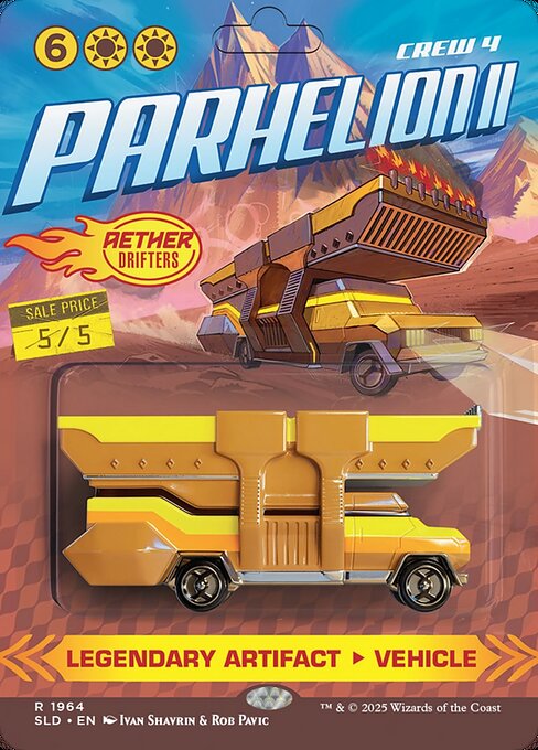 SLD: Parhelion II