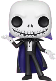 Disney Vampire Jack Skellington Pop! Vinyl Figure (598)