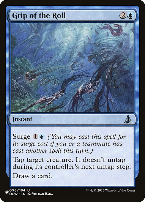 PLST: Grip of the Roil