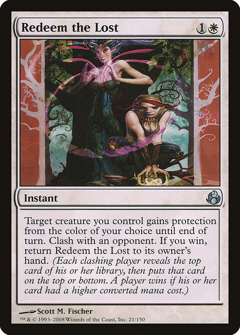 MOR: Redeem the Lost