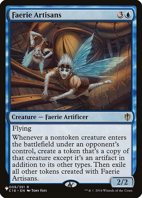 PLST: Faerie Artisans