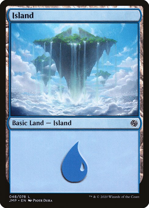 JMP: Island (48)