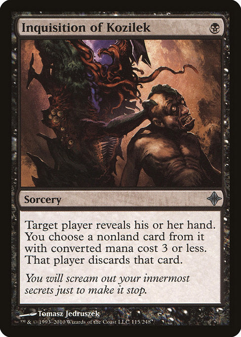 ROE: Inquisition of Kozilek