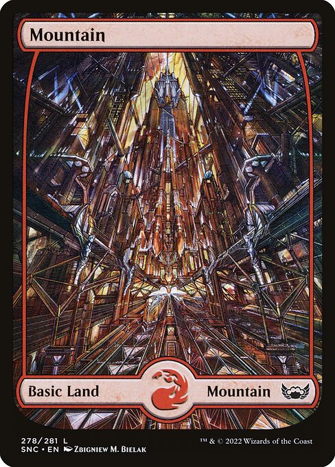 SNC: Mountain (278)