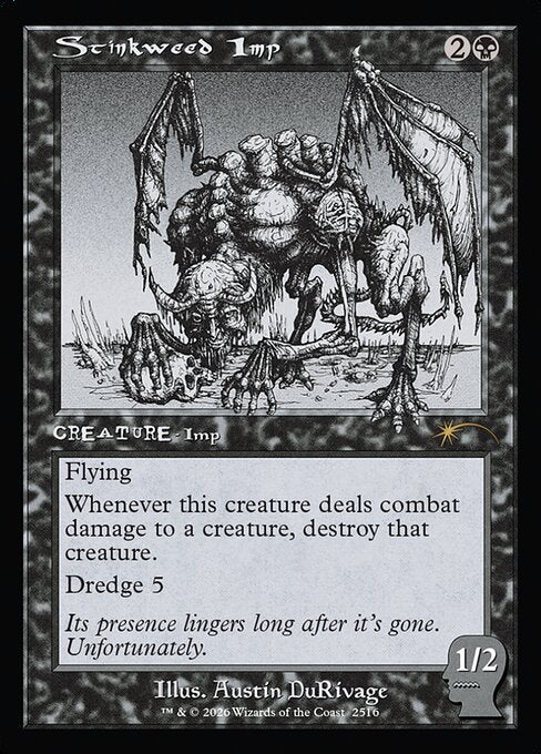 SLD: Stinkweed Imp