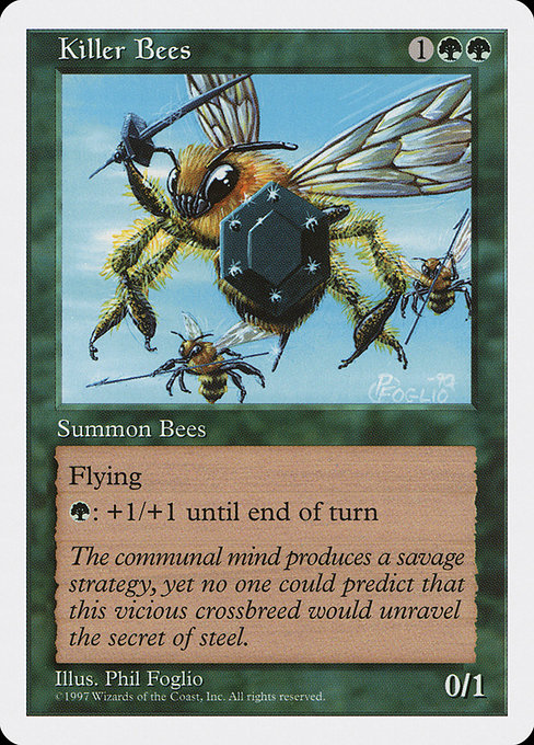 5ED: Killer Bees