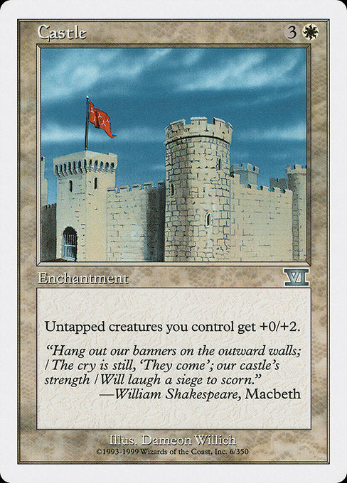 6ED: Castle