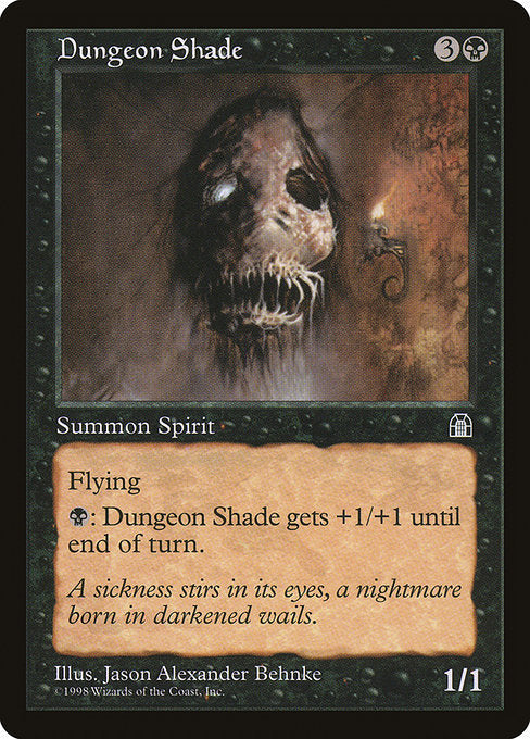 STH: Dungeon Shade