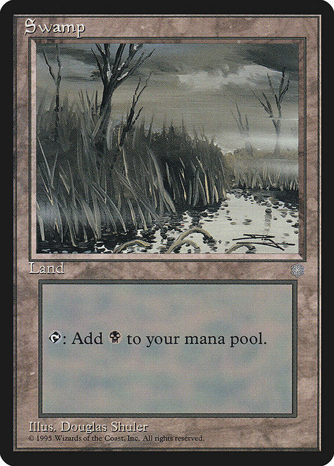 ICE: Swamp (354)