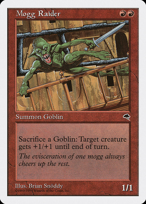 ATH: Mogg Raider