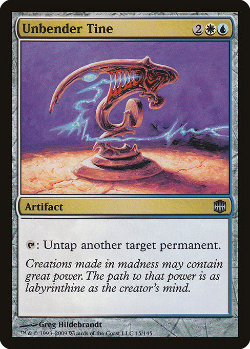 ARB: Unbender Tine (Foil)