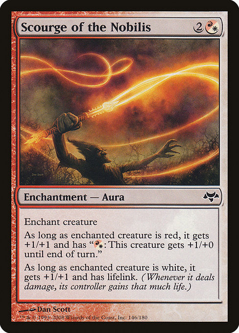 EVE: Scourge of the Nobilis (Foil)