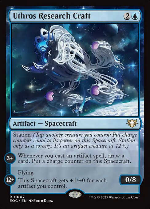 EOC: Uthros Research Craft