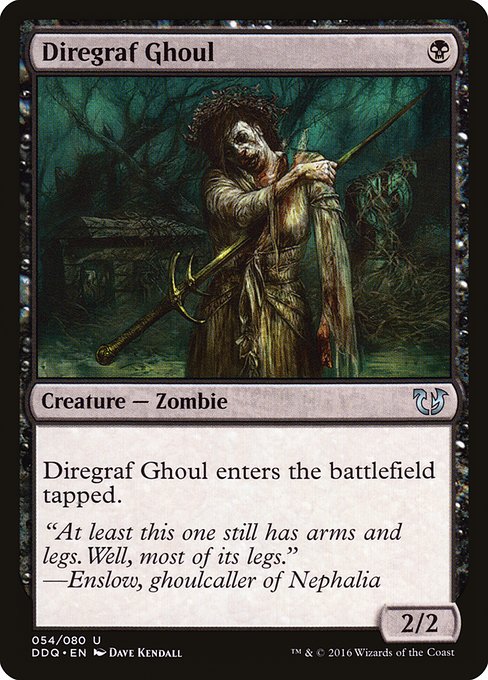 DDQ: Diregraf Ghoul